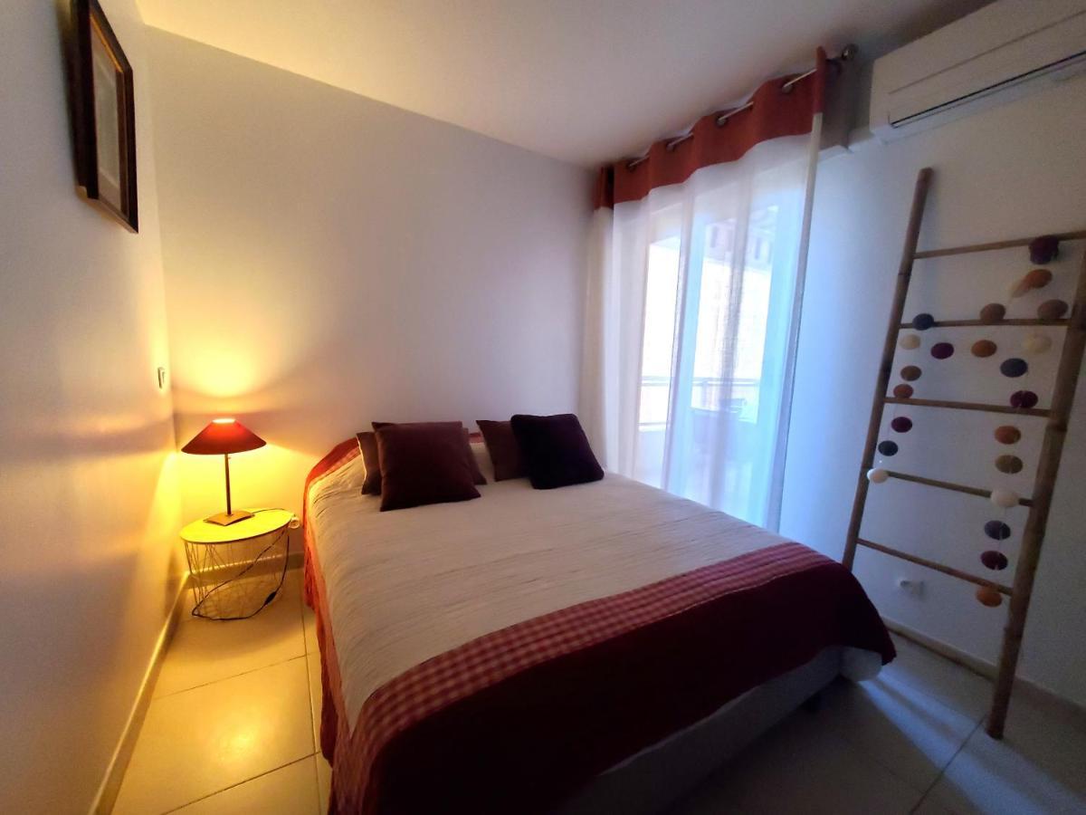Frejus Plage Le Capitole T2 35M2 Climatise Balcon 외부 사진