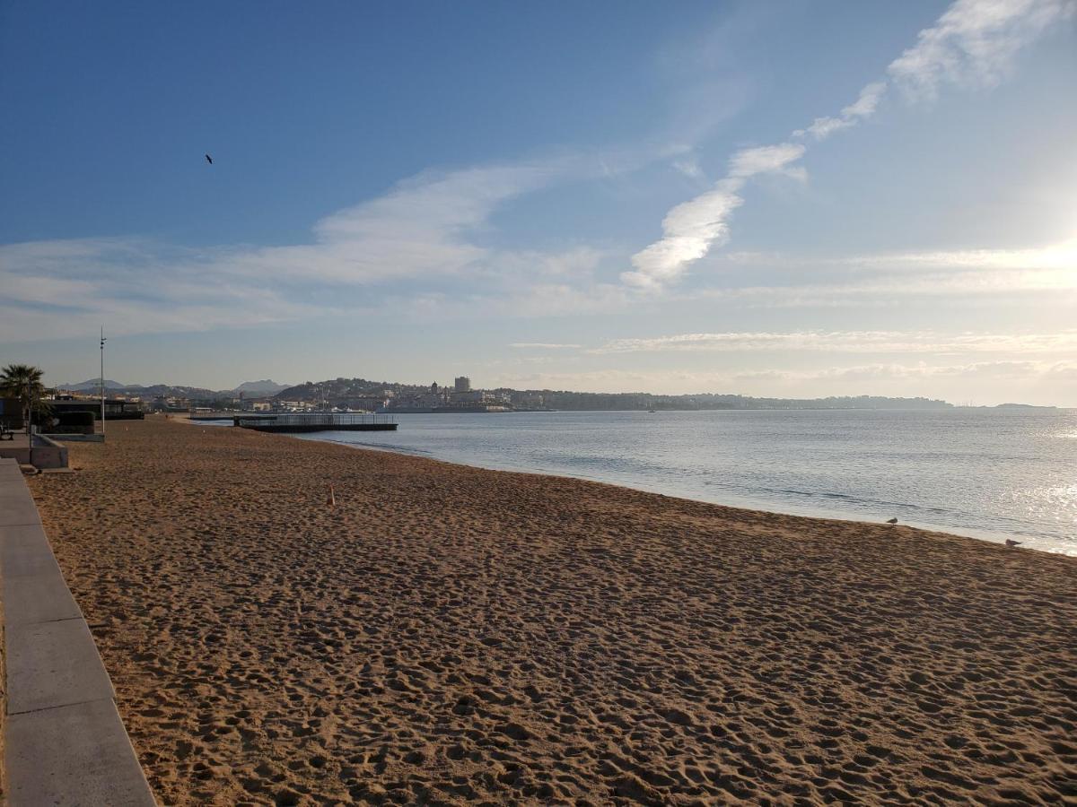 Frejus Plage Le Capitole T2 35M2 Climatise Balcon 외부 사진
