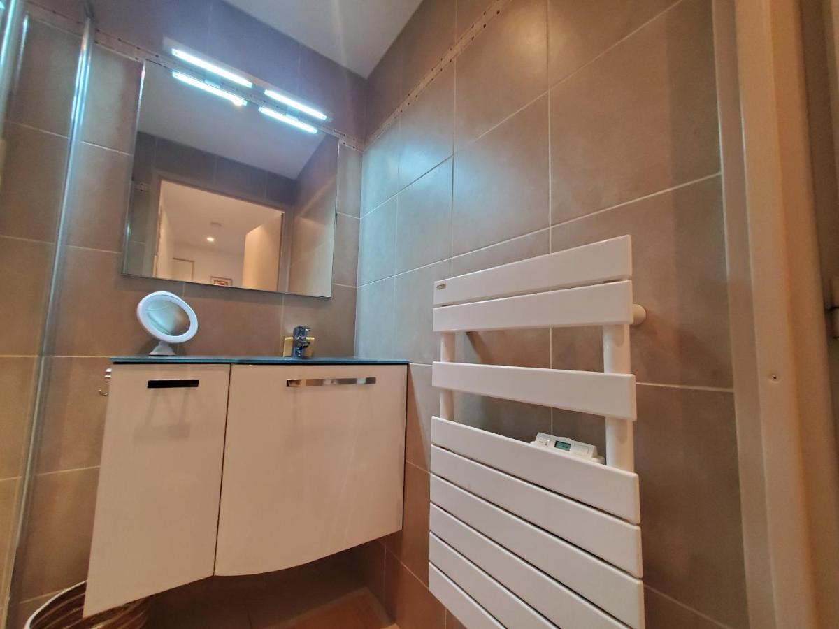 Frejus Plage Le Capitole T2 35M2 Climatise Balcon 외부 사진