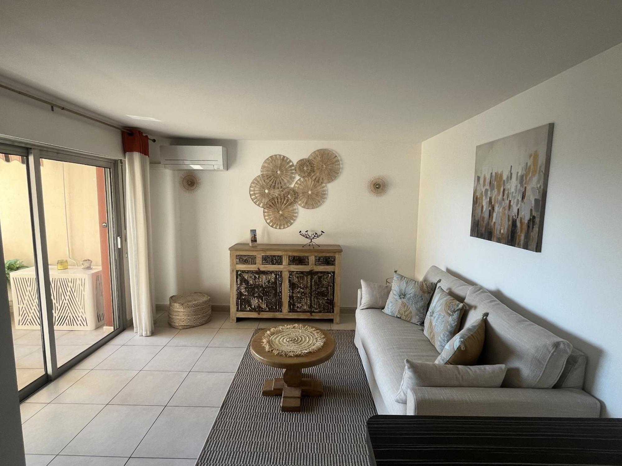 Frejus Plage Le Capitole T2 35M2 Climatise Balcon 외부 사진