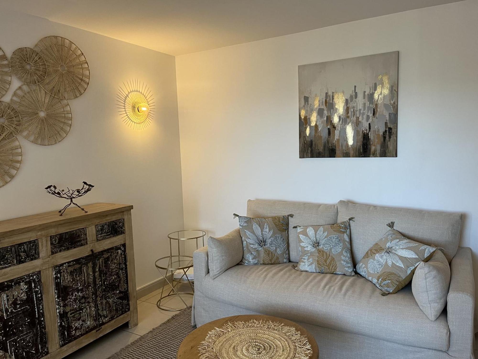 Frejus Plage Le Capitole T2 35M2 Climatise Balcon 외부 사진